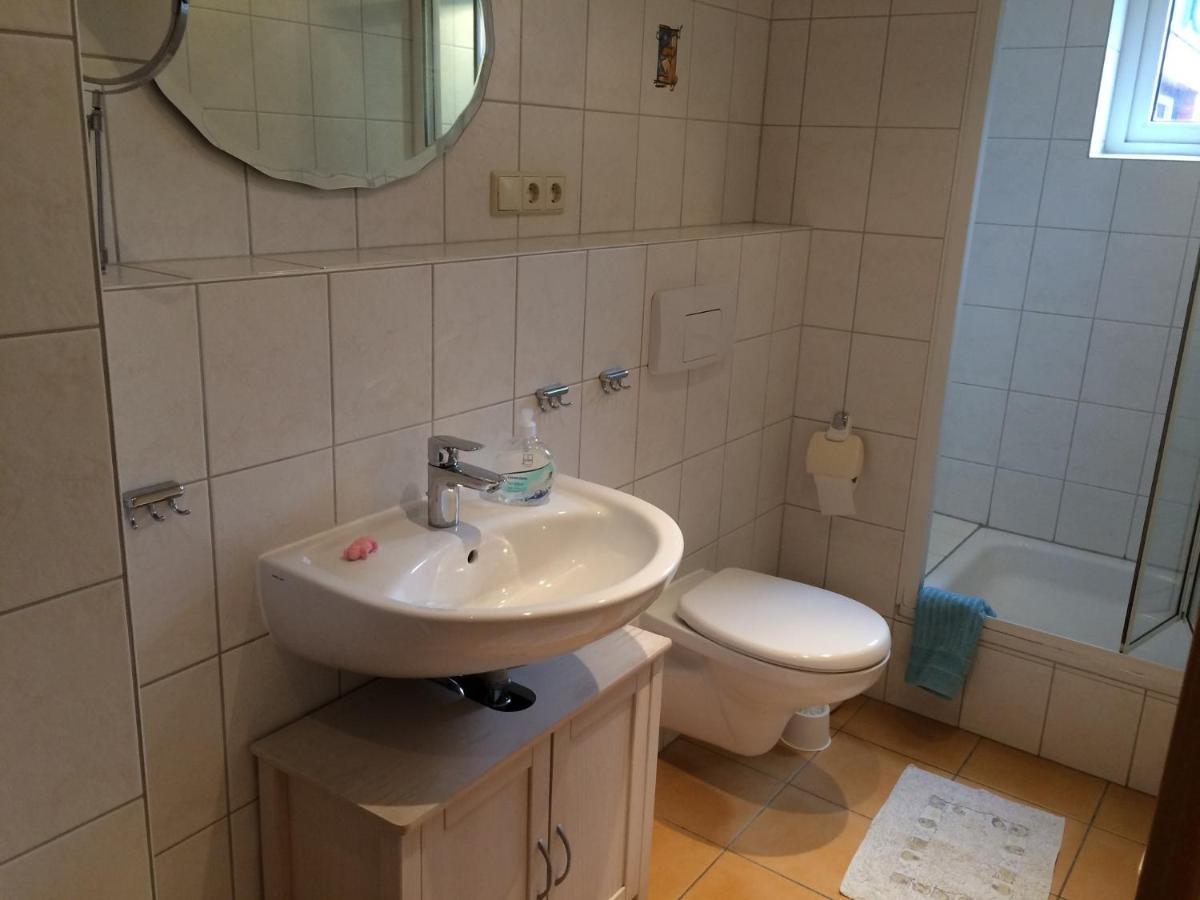 Ferienhof Joost Apartment Kappeln Ruang foto
